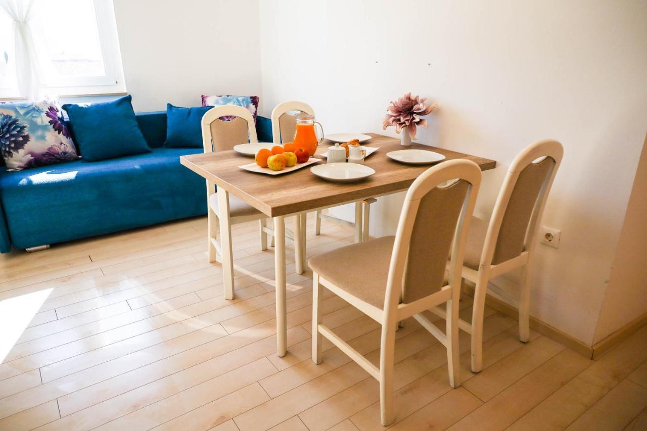 The Florens Residence Near The Beach With The Pool, Bbq And Kids Playground, Zadar Diklo Εξωτερικό φωτογραφία