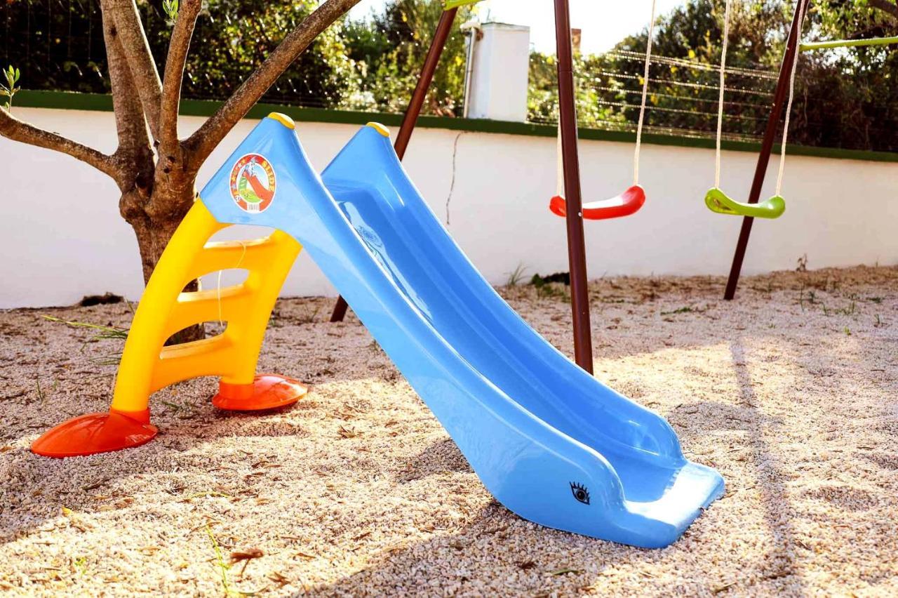 The Florens Residence Near The Beach With The Pool, Bbq And Kids Playground, Zadar Diklo Εξωτερικό φωτογραφία