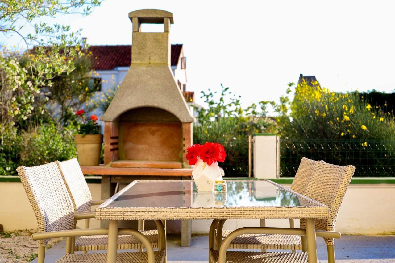 The Florens Residence Near The Beach With The Pool, Bbq And Kids Playground, Zadar Diklo Εξωτερικό φωτογραφία